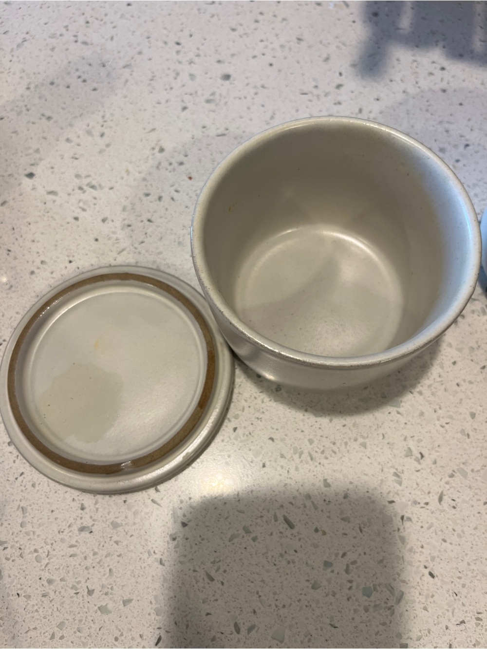 Hearth and Hand Magnolia Home by Johanna Gaines Salt & Pepper Ceramic Containers - Picture 3 of 3
